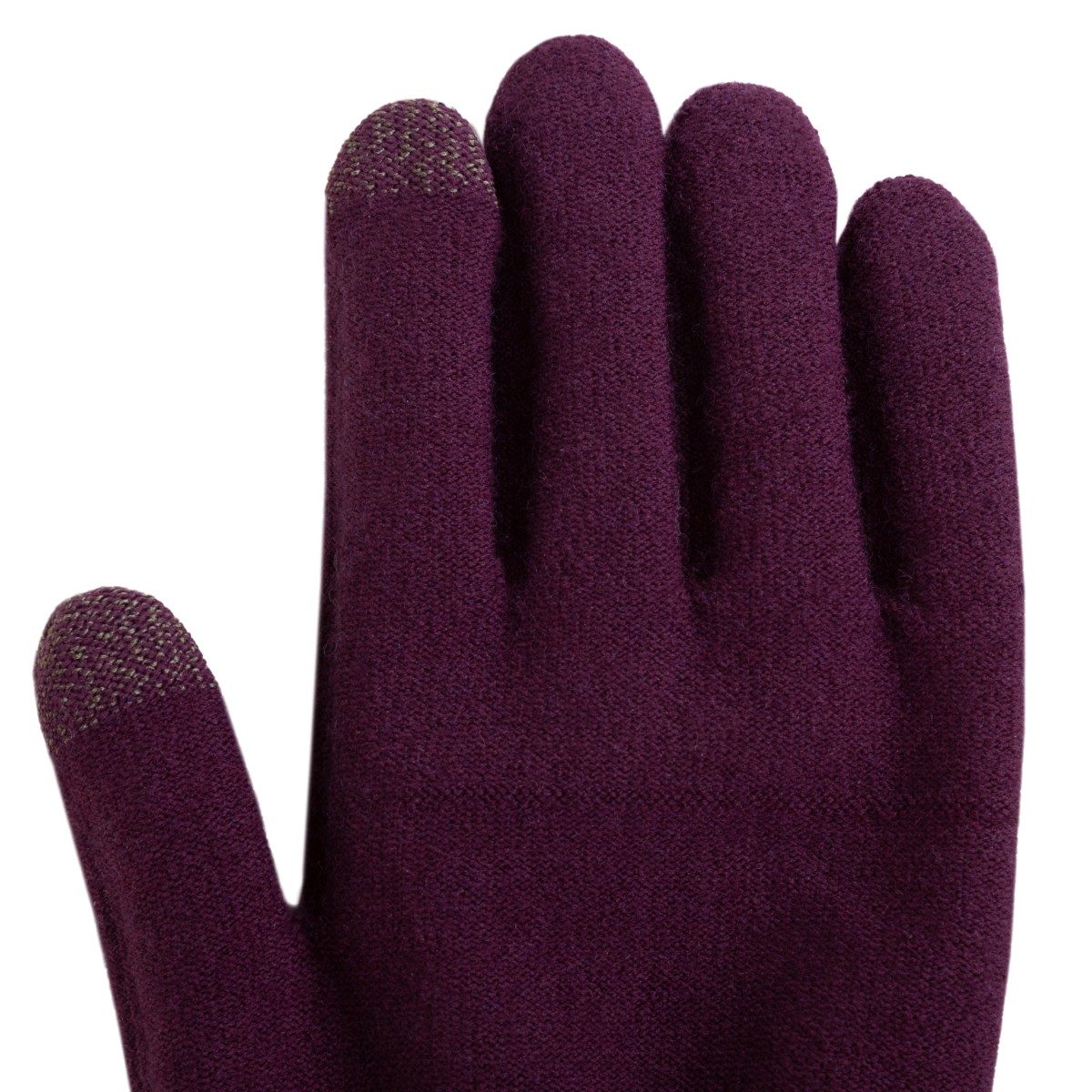 Ръкавици Trekmates Мерино Тъчскрийн purple TREKMATES - изглед 3 - Extreme-bg.com Ръкавици Trekmates Мерино Тъчскрийн purple TREKMATES - изглед 3