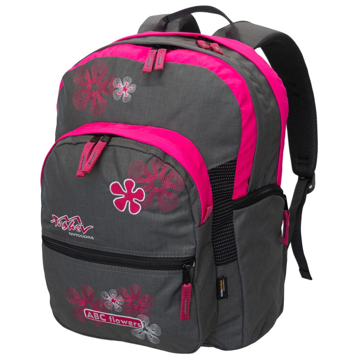 Раница Tашев ABC Flowers TASHEV - изглед 5 - Extreme-bg.com Раница Tашев ABC Flowers TASHEV - изглед 5