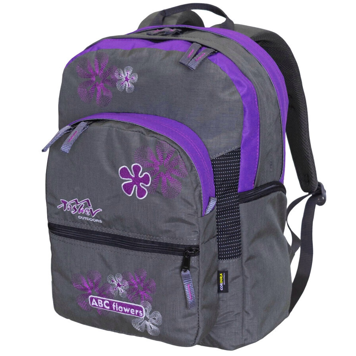 Раница Tашев ABC Flowers TASHEV - изглед 4 - Extreme-bg.com Раница Tашев ABC Flowers TASHEV - изглед 4