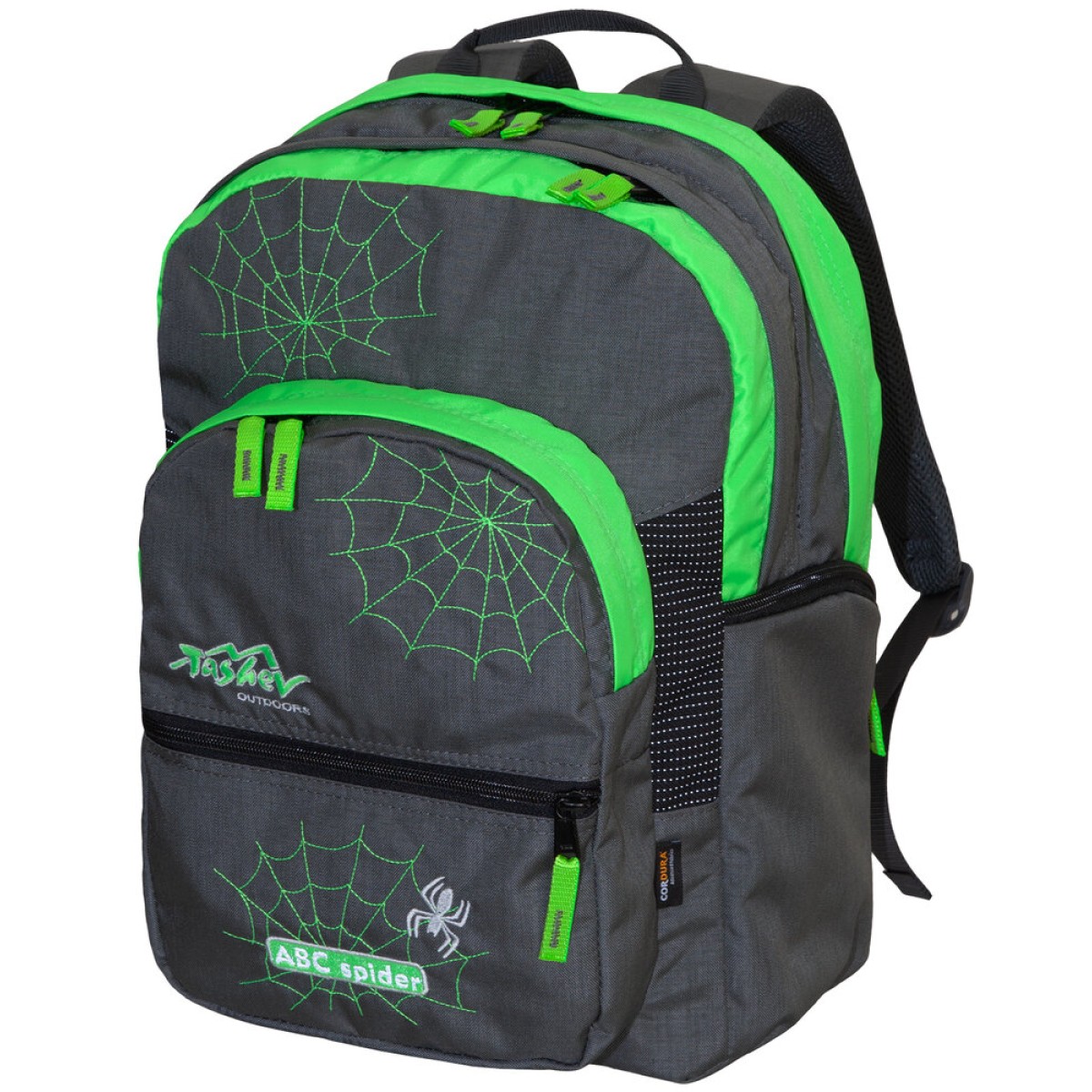 TASHEV ABC Spider Backpack TASHEV - view 3 - Extreme-bg.com TASHEV ABC Spider Backpack TASHEV - view 3