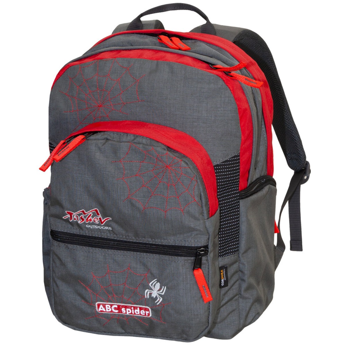 TASHEV ABC Spider Backpack TASHEV - view 4 - Extreme-bg.com TASHEV ABC Spider Backpack TASHEV - view 4
