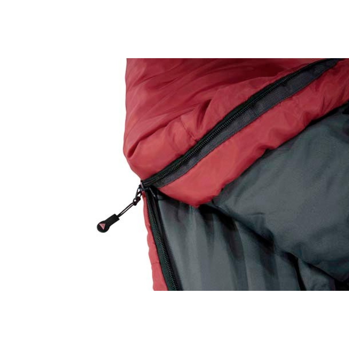 Спален чувал High Peak TR 300 - червен HIGH PEAK - изглед 4 - Extreme-bg.com Спален чувал High Peak TR 300 - червен HIGH PEAK - изглед 4