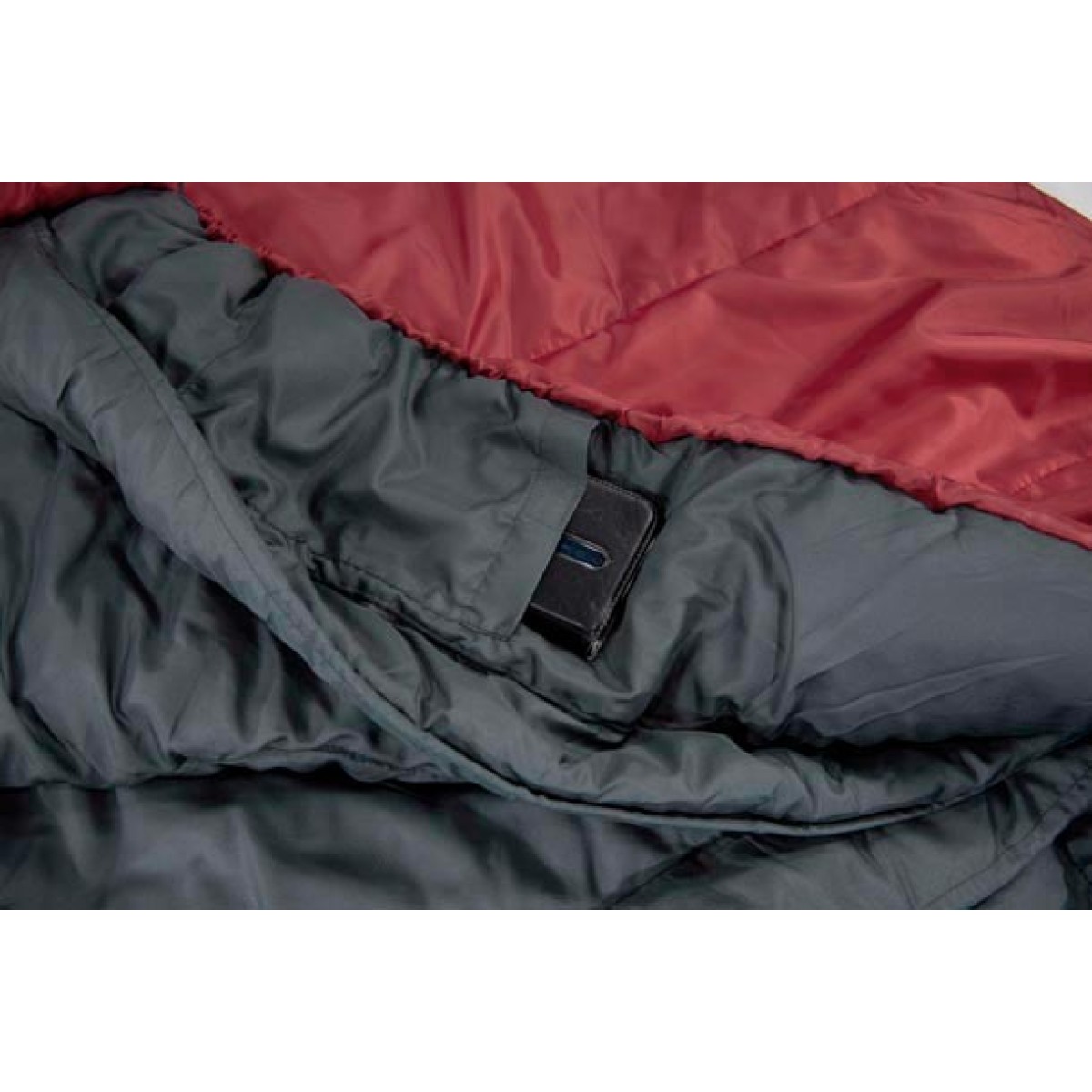 Спален чувал High Peak TR 300 - червен HIGH PEAK - изглед 5 - Extreme-bg.com Спален чувал High Peak TR 300 - червен HIGH PEAK - изглед 5