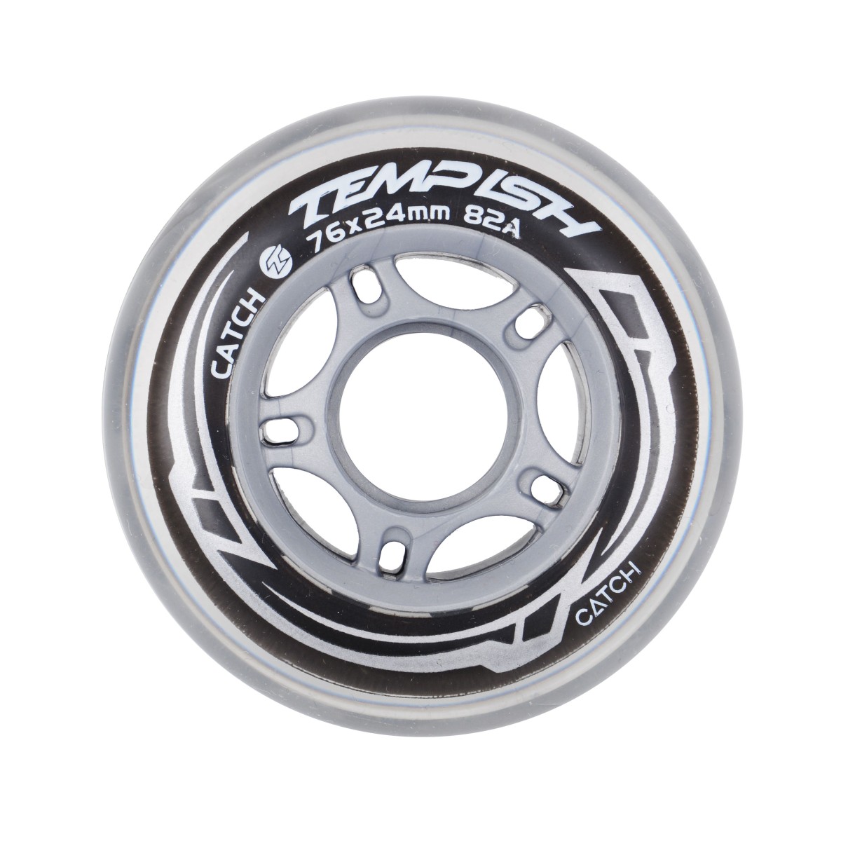 Wheel Set Catch 76x24 mm 82A TEMPISH - view 3 - Extreme-bg.com Wheel Set Catch 76x24 mm 82A TEMPISH - view 3