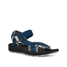 Мъжки сандали Teva HydraTrek (Blue Opal / Total Eclipse) – Сигурност и стил във водата