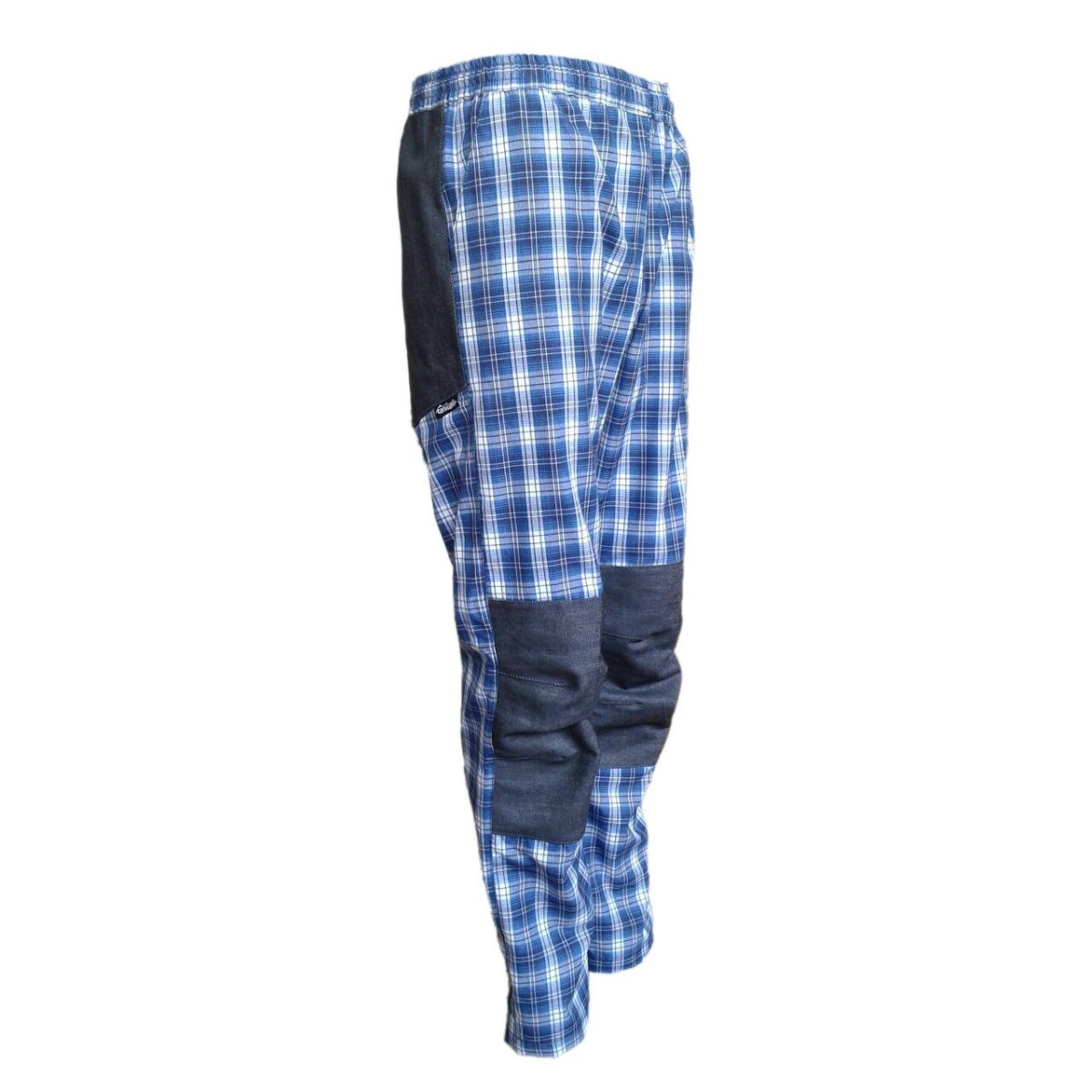 Bulgarian hiking pants Taniugin BLU TANIUGIN - view 4 - Extreme-bg.com Bulgarian hiking pants Taniugin BLU TANIUGIN - view 4