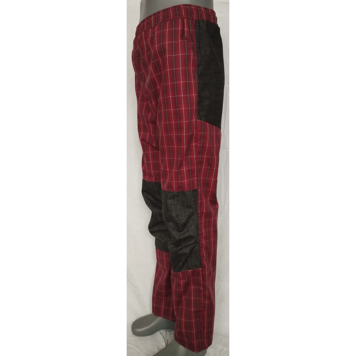 Bulgarian hiking pants Taniugin BLU TANIUGIN - view 6 - Extreme-bg.com Bulgarian hiking pants Taniugin BLU TANIUGIN - view 6