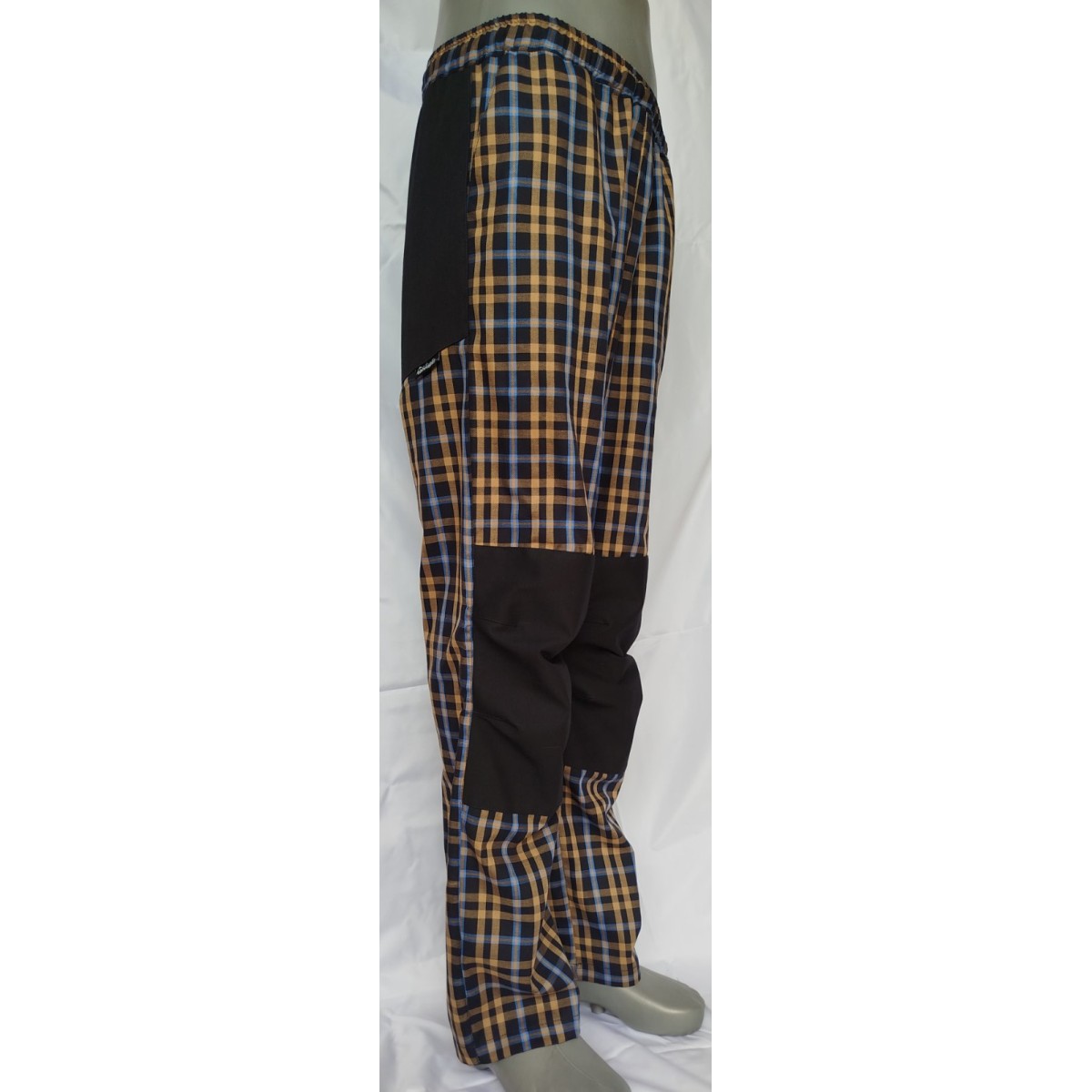 Bulgarian hiking pants Taniugin BLU TANIUGIN - view 2 - Extreme-bg.com Bulgarian hiking pants Taniugin BLU TANIUGIN - view 2