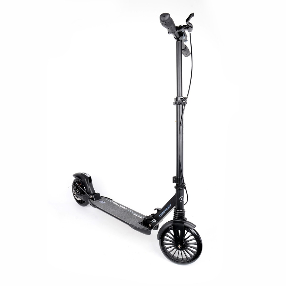TEMPISH TECNIQ II Folding Scooter with Disc and Hand Brake – Tested by Extrem Sport TEMPISH - view 12 - Extreme-bg.com TEMPISH TECNIQ II Folding Scooter with Disc and Hand Brake – Tested by Extrem Sport TEMPISH - view 12
