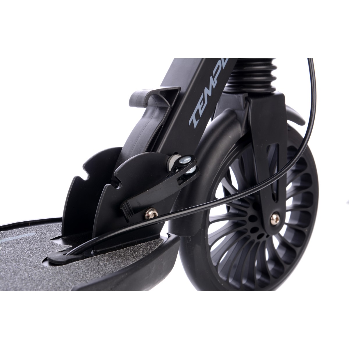 TEMPISH TECNIQ II Folding Scooter with Disc and Hand Brake – Tested by Extrem Sport TEMPISH - view 16