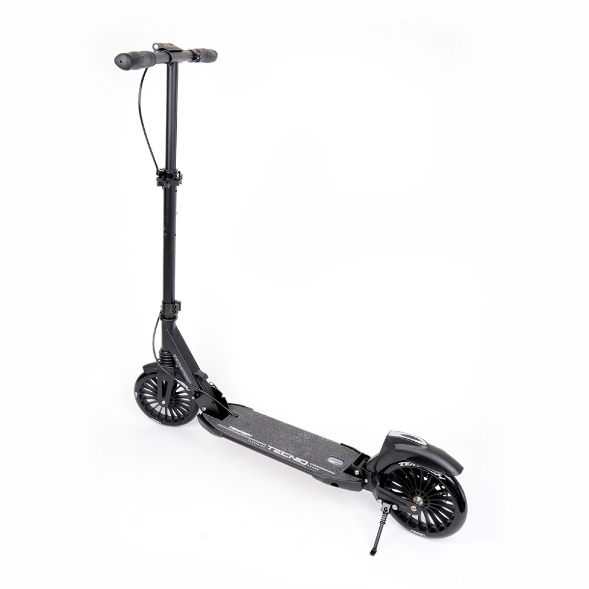 TEMPISH TECNIQ II Folding Scooter with Disc and Hand Brake – Tested by Extrem Sport TEMPISH - view 13 - Extreme-bg.com TEMPISH TECNIQ II Folding Scooter with Disc and Hand Brake – Tested by Extrem Sport TEMPISH - view 13