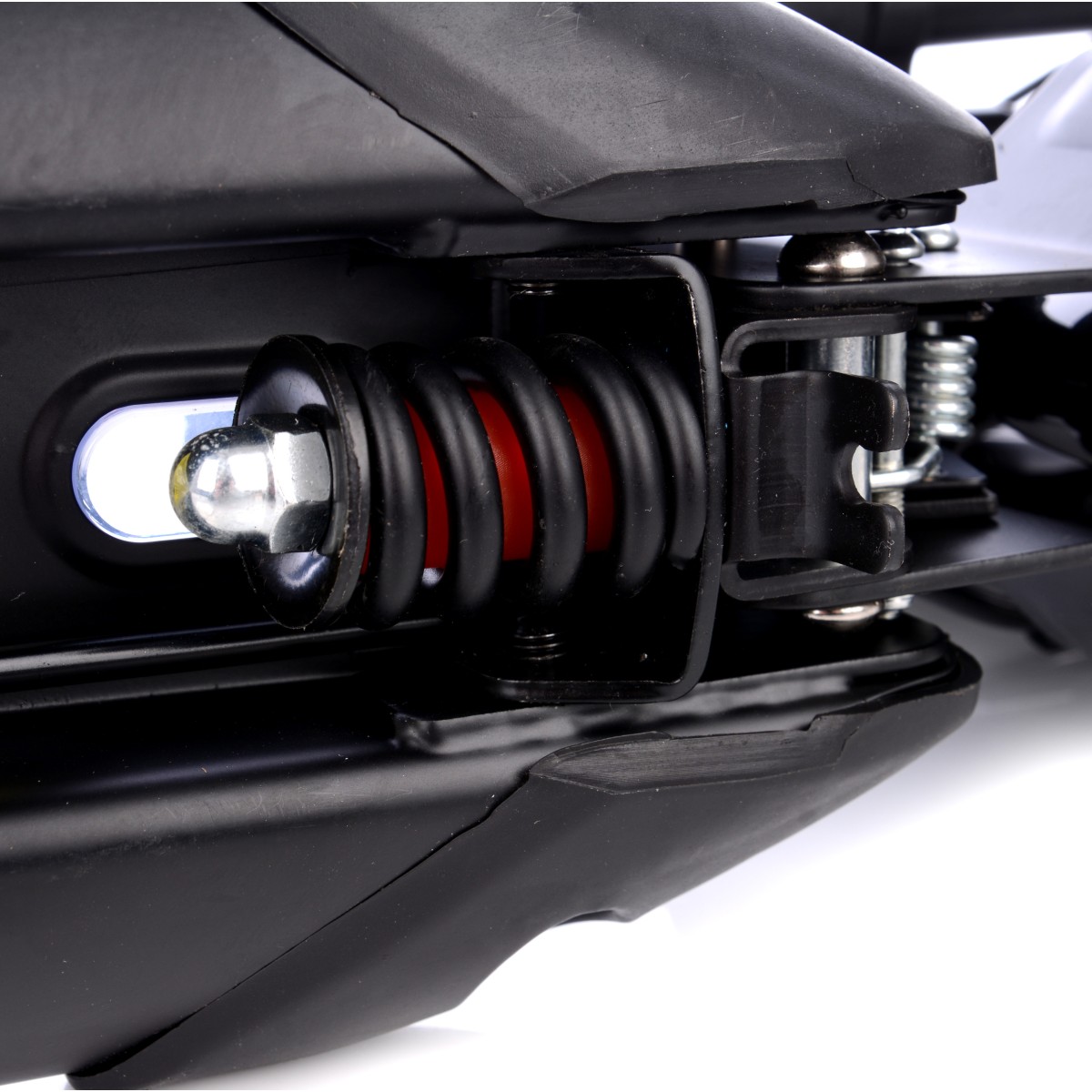TEMPISH TECNIQ II Folding Scooter with Disc and Hand Brake – Tested by Extrem Sport TEMPISH - view 7
