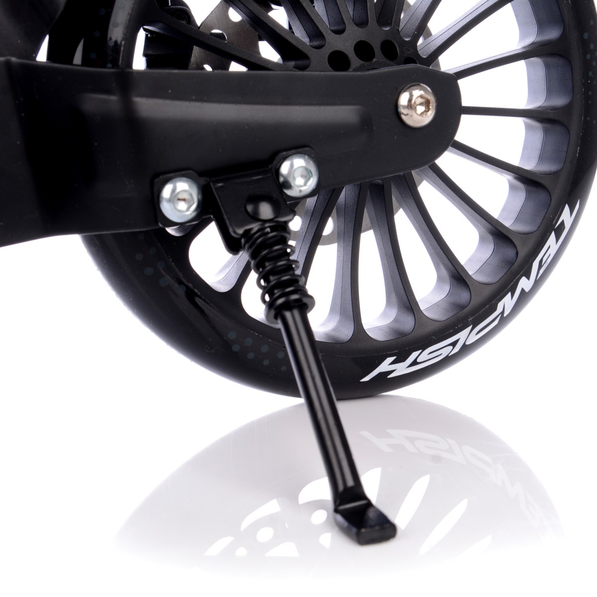 TEMPISH TECNIQ II Folding Scooter with Disc and Hand Brake – Tested by Extrem Sport TEMPISH - view 4