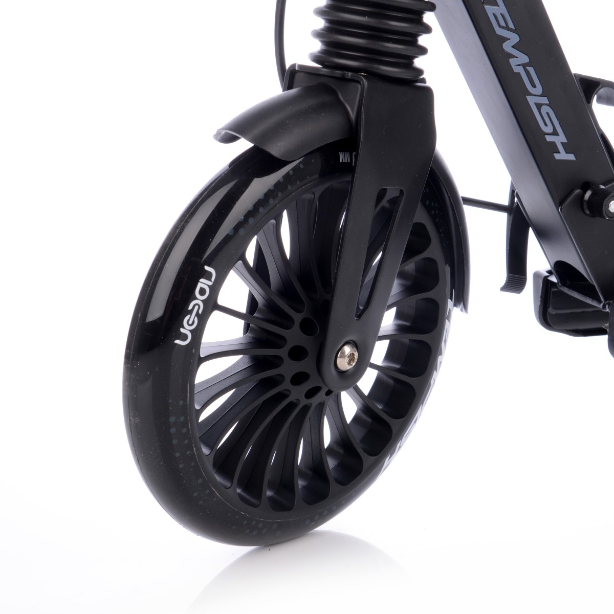 TEMPISH TECNIQ II Folding Scooter with Disc and Hand Brake – Tested by Extrem Sport TEMPISH - view 3