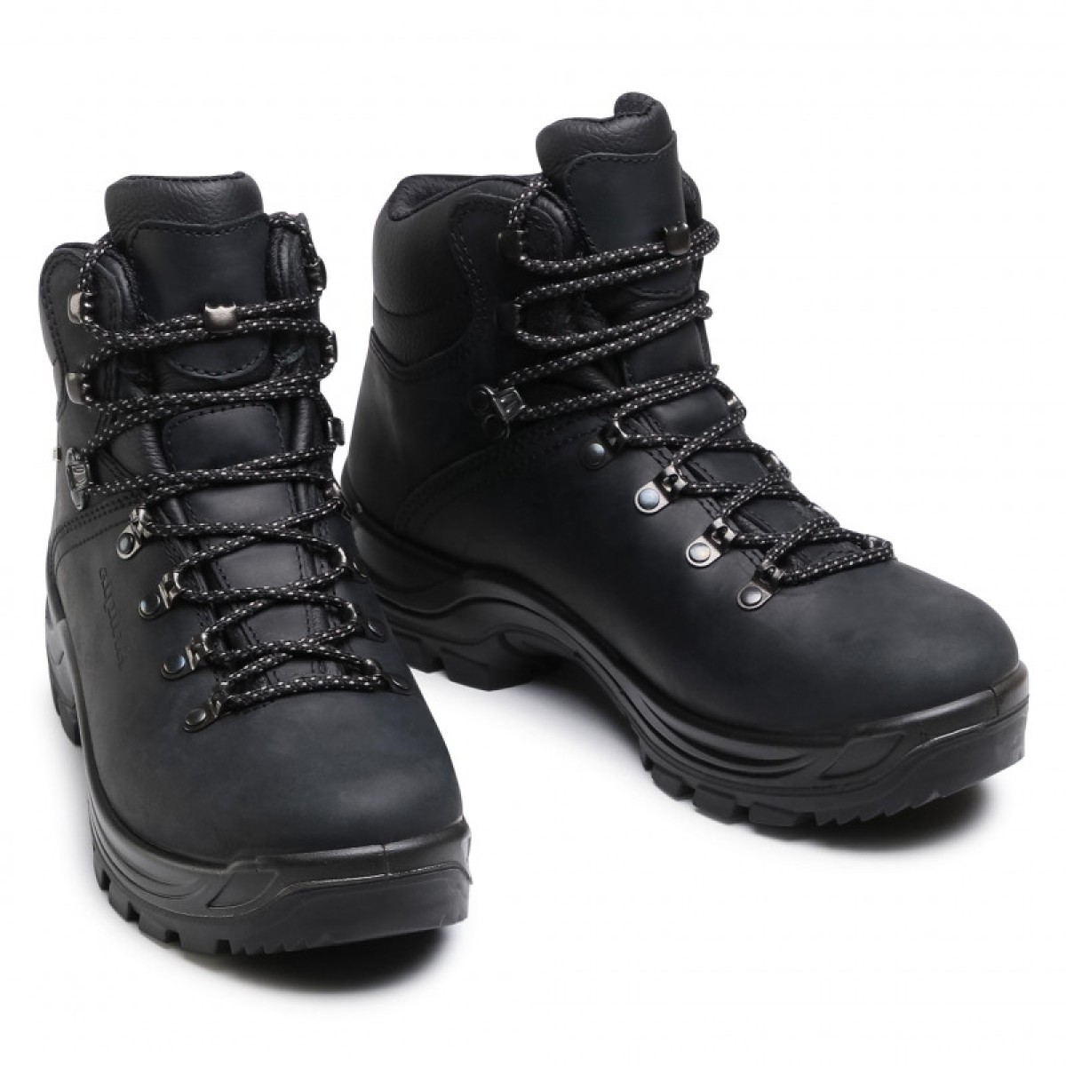 Tundra black туристически обувки ALPINA - изглед 7 - Extreme-bg.com Tundra black туристически обувки ALPINA - изглед 7