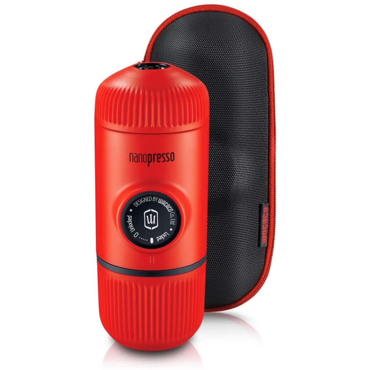 Кафе машина Espresso Nanopresso Lava WACACO - изглед 2 - Extreme-bg.com Кафе машина Espresso Nanopresso Lava WACACO - изглед 2