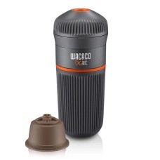 Допълнителен адаптер за капсули Dolce Gusto Kit към кафе машина Nanopresso