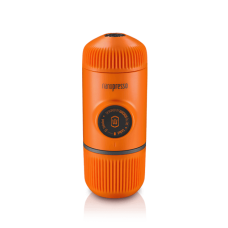 Кафе машина Espresso Nanopresso Orange Petrol за мляно кафе