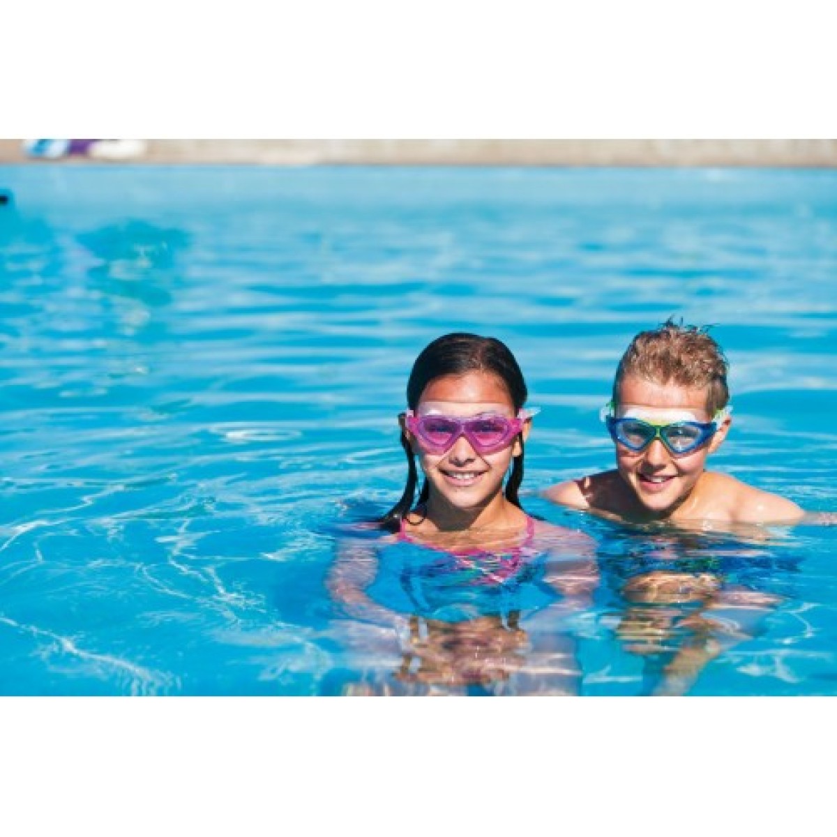 Swimming goggles Phantom Junior Mask ZOGGS - view 3 - Extreme-bg.com Swimming goggles Phantom Junior Mask ZOGGS - view 3