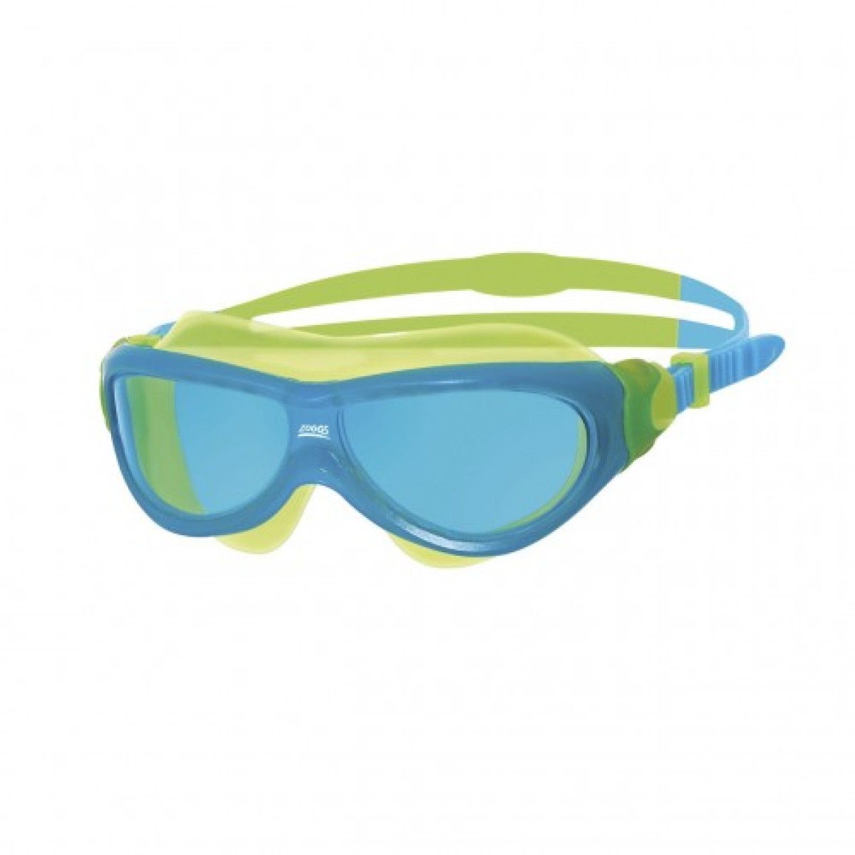 Swimming goggles Phantom Junior Mask ZOGGS - view 2 - Extreme-bg.com Swimming goggles Phantom Junior Mask ZOGGS - view 2