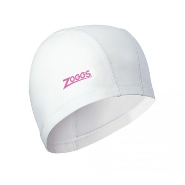Swimming cap Nylon-Spandex PU Coated cap. ZOGGS - view 1