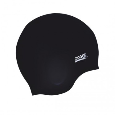 Плувна шапка Ultra Fit Cap pink/blue/black ZOGGS - изглед 1