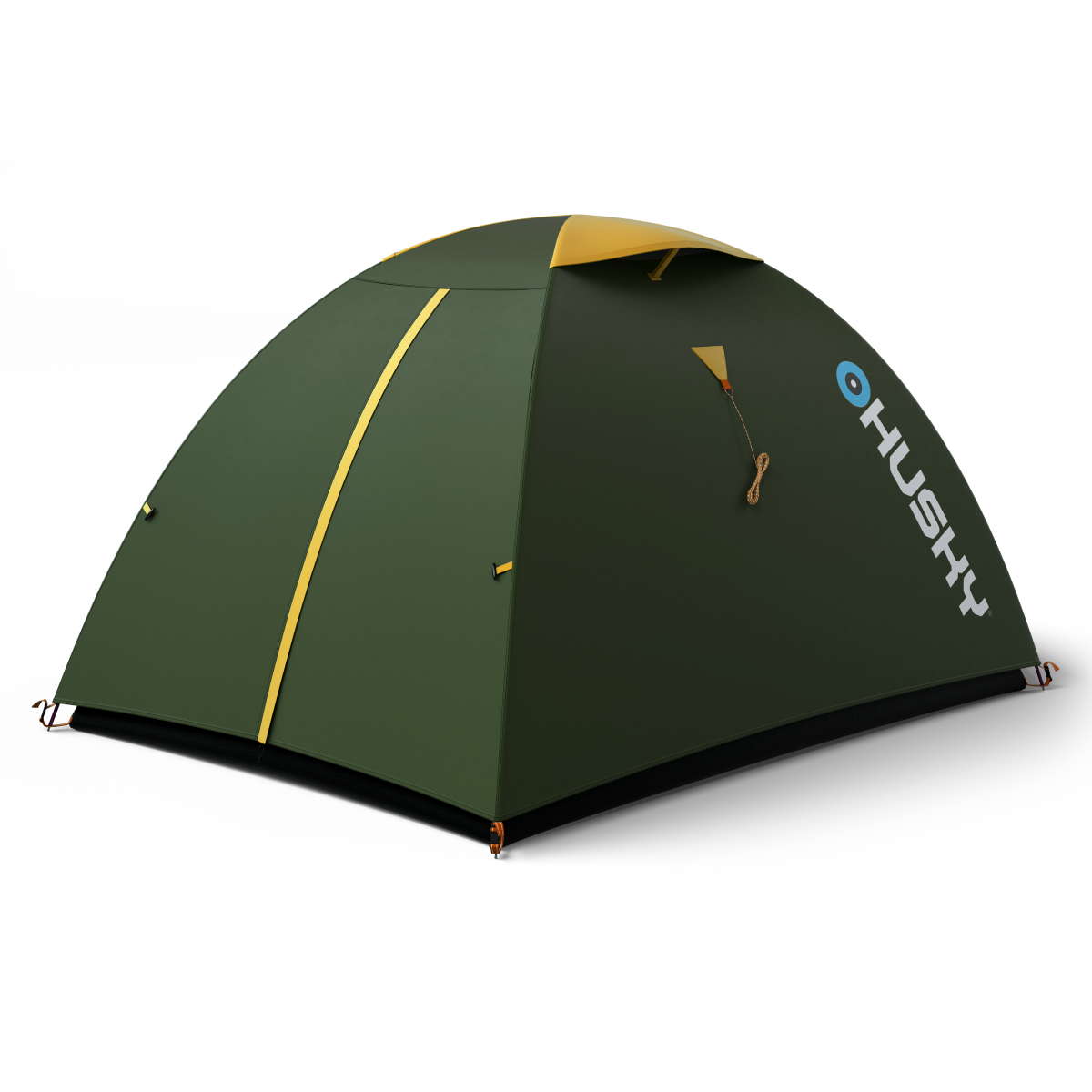 Tent Bizam 2 classic HUSKY - view 3 - Extreme-bg.com Tent Bizam 2 classic HUSKY - view 3