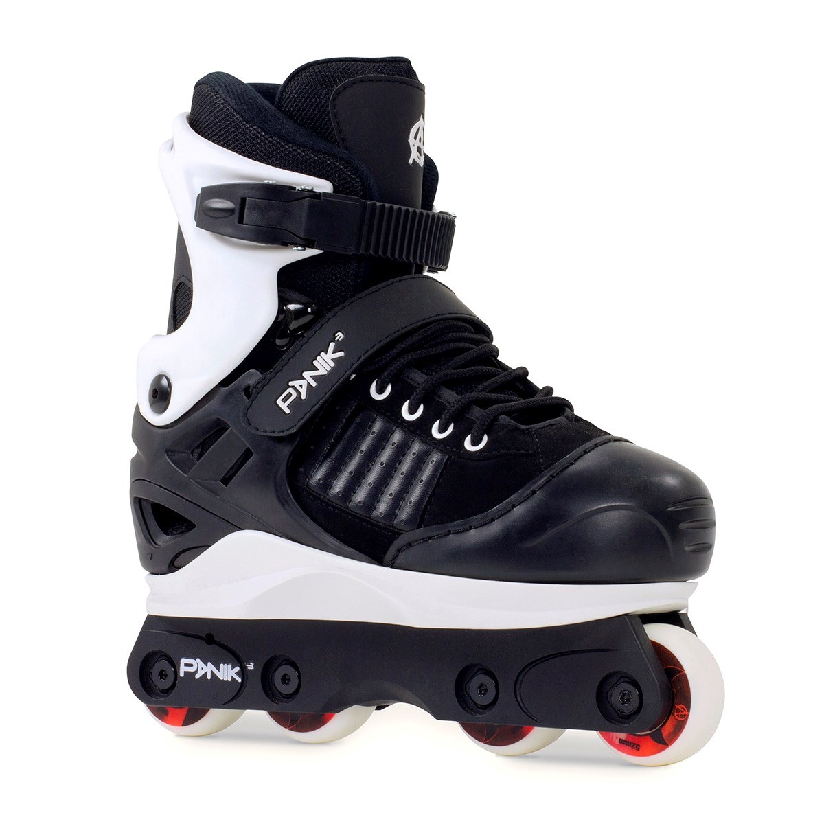 ANARCHY PANIK III CHILDREN'S ADJUSTABLE AGGRESSIVE SKATES ANARCHY - view 2