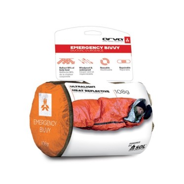 Бивак сак Emergency Bivvy ARVA - изглед 1