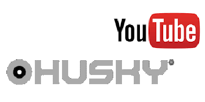 Husky в YouTube