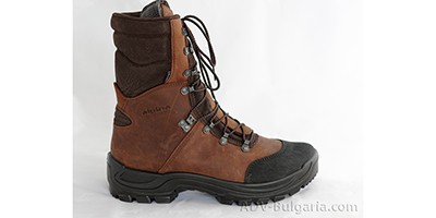 Alpina Trapper за лов и не самo