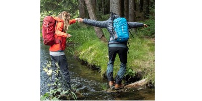 The mountain transition - equipment and  backpack preparation