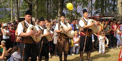 TENT CITY HUSKY и Уъркшоп на Гайдарско надсвирване Гела 2017