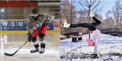 How can you choose your ice skates correctly