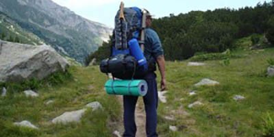 На излет в планината за първи път