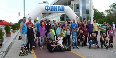 ROLLERFEST PLOVDIV 2017