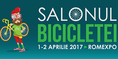 ЕКСТРЕМ СПОРТ на изложение SALONUL BICICLETEI 2017, Букурещ