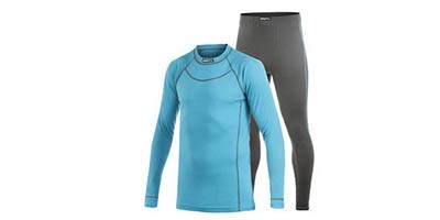 Why the thermal underwear is important for winter sports