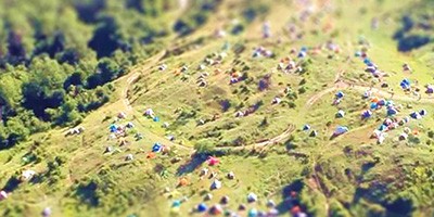 Extreme sport - a partner of the Wake Up festival