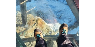 How to clean and maintain hiking shoes properly?