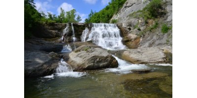 Христовски водопад: как да стигнем и какво да видим наблизо