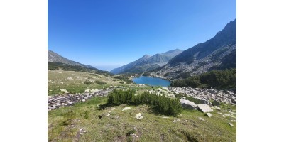 Trekking to Vihren Peak – preparation and routes