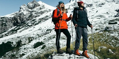 Why to choose Slovenian brand Alpina for your hiking shoes?