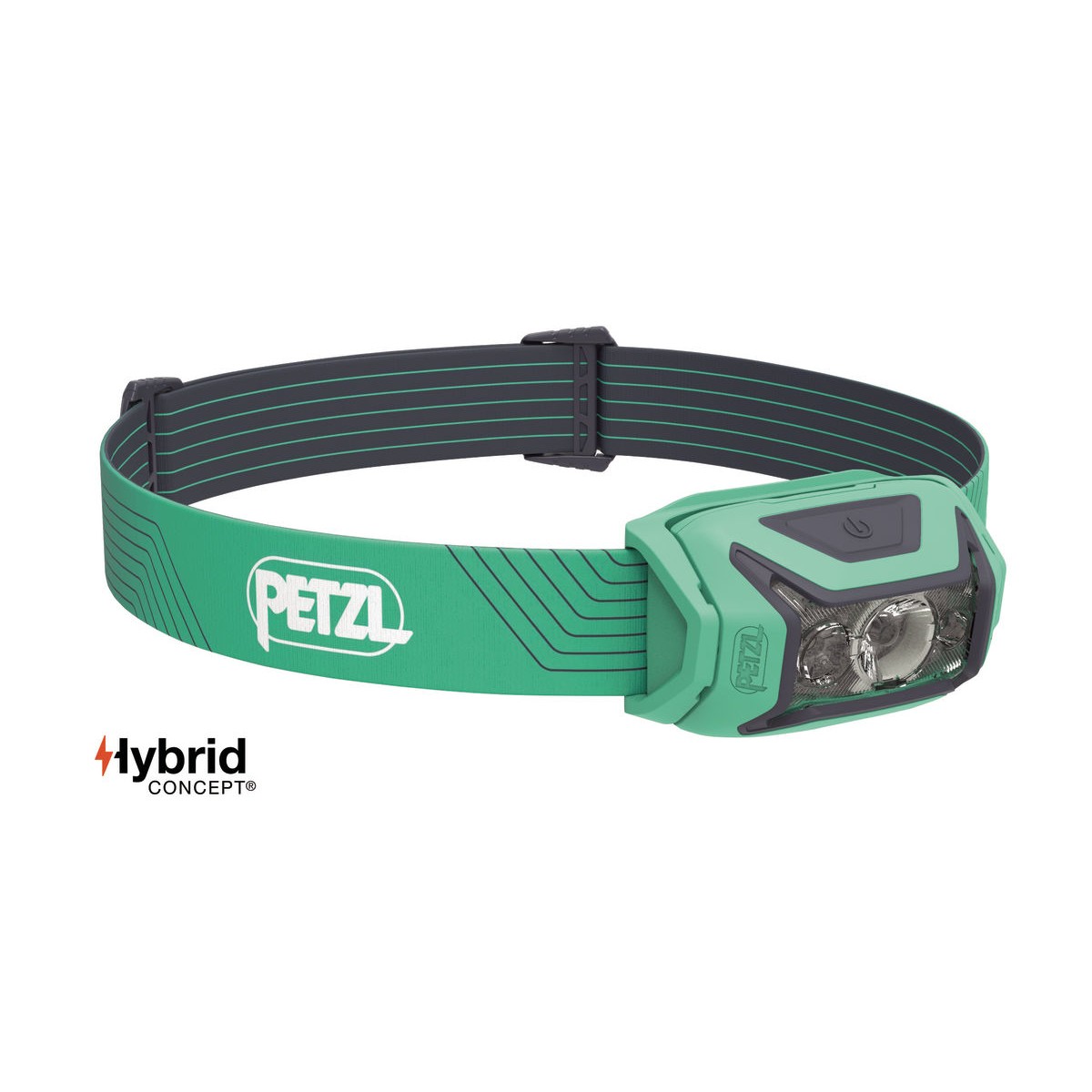 Headlight ACTIK PETZL - view 4 - Extreme-bg.com Headlight ACTIK PETZL - view 4