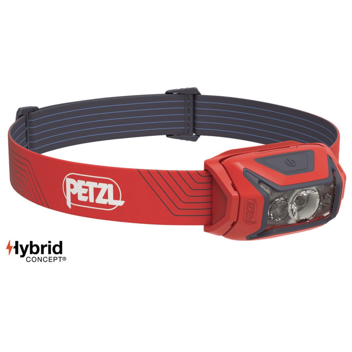 Headlight ACTIK PETZL - view 3 - Extreme-bg.com Headlight ACTIK PETZL - view 3