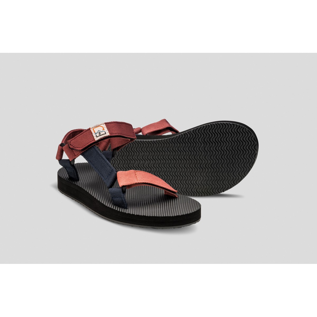 Hiking sandals Hannah Drifter W roan rouge/canyon rose HANNAH - view 5 - Extreme-bg.com Hiking sandals Hannah Drifter W roan rouge/canyon rose HANNAH - view 5