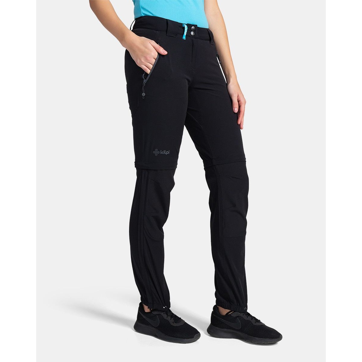Women`s outdoor pants Kilpi HOSIO-W TL KILPI - view 5 - Extreme-bg.com Women`s outdoor pants Kilpi HOSIO-W TL KILPI - view 5