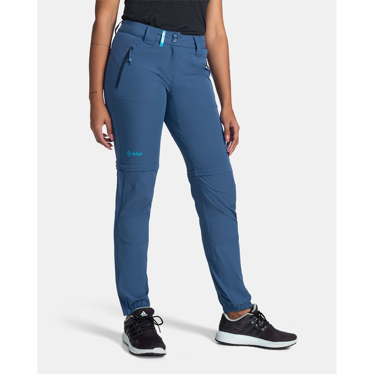 Women`s outdoor pants Kilpi HOSIO-W TL KILPI - view 4 - Extreme-bg.com Women`s outdoor pants Kilpi HOSIO-W TL KILPI - view 4