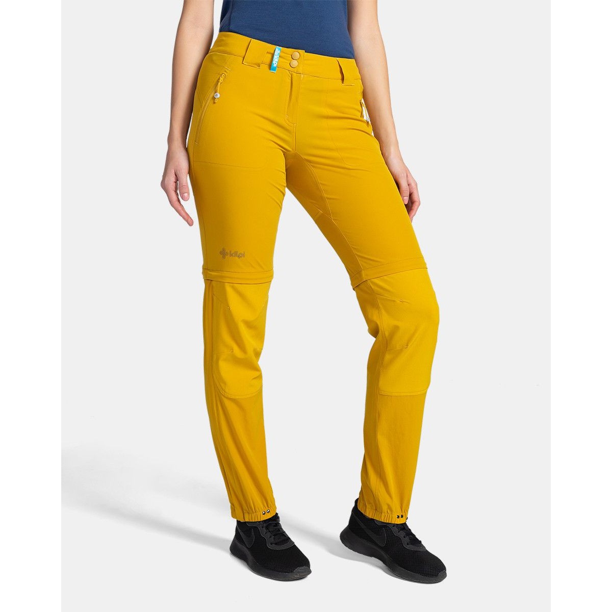 Women`s outdoor pants Kilpi HOSIO-W TL KILPI - view 3 - Extreme-bg.com Women`s outdoor pants Kilpi HOSIO-W TL KILPI - view 3