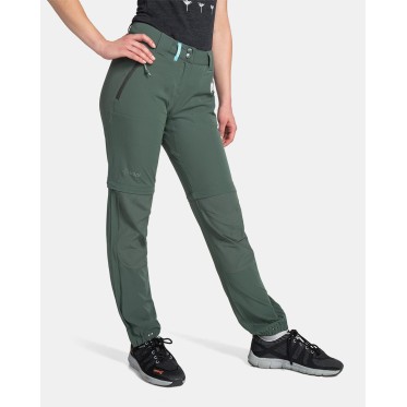Women`s outdoor pants Kilpi HOSIO-W TL KILPI - view 1